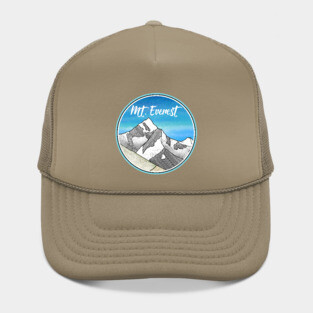 Mount EVEREST Hat