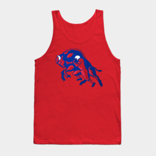buffalo bills Tank Top