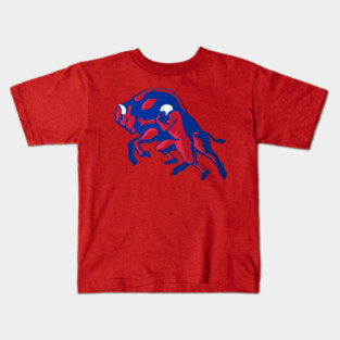 buffalo bills Kids T-Shirt