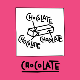 Chocolate Explained T-Shirt