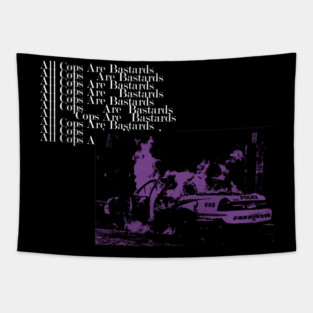 ACAB 1312 - Black Tapestry