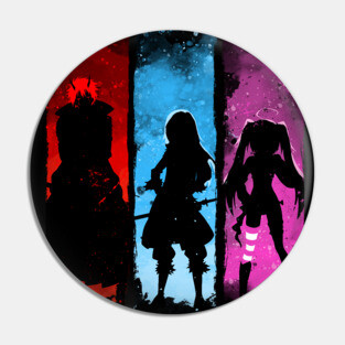 What's your reincarnation? Pin