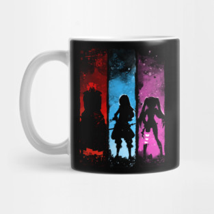 What's your reincarnation? Mug