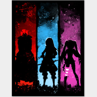 What's your reincarnation? Posters and Art