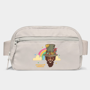 Steampunk Rainbow Bag