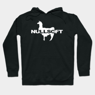 Nullsoft Logo T-Shirt - Defunct Software Company Hoodie