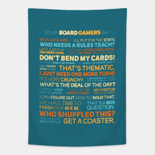 Stuff Board Gamers Say Tapestry