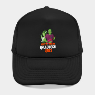 Rockin' Them Halloween Vibes Hat