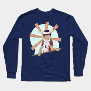 ico Long Sleeve T-Shirt