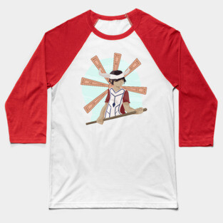 ico Baseball T-Shirt