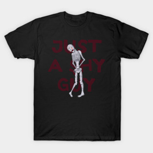 Shy Guy T-Shirt