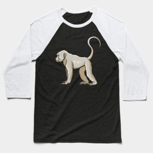 Monkey Baseball T-Shirt