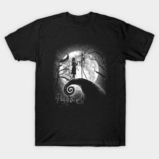 Moonlight Nightmare T-Shirt