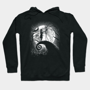 Moonlight Nightmare Hoodie