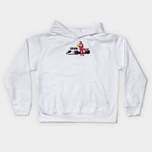 F1 Legend Kids Hoodie