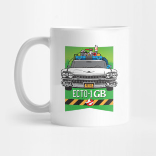 ECTO-1 GB Mug