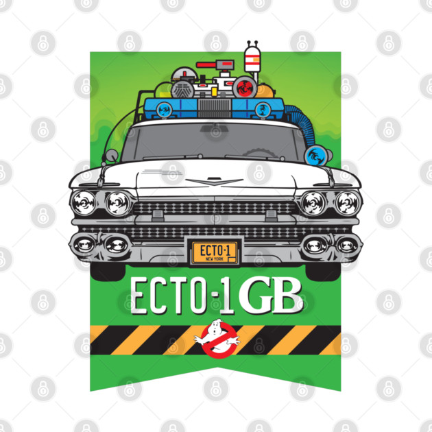 ECTO-1 GB by protonbuilding
