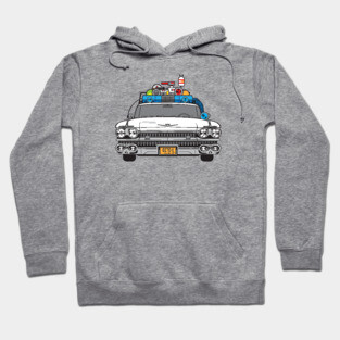 ECTO-1 NYC Hoodie