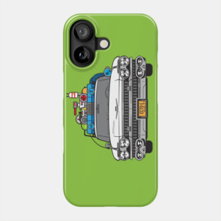 ECTO-1 NYC Phone Case