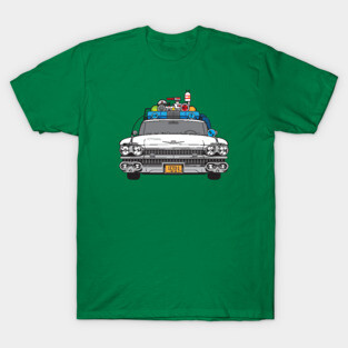 ECTO-1 NYC T-Shirt
