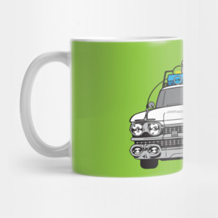ECTO-1 NYC Mug