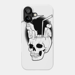 TIKI DRINK Phone Case
