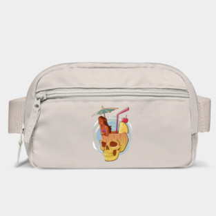 Tiki drink Bag