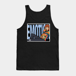 Emotion Carly Rae Jepsen Tank Top