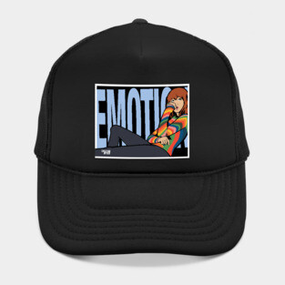 Emotion Carly Rae Jepsen Hat