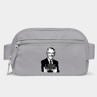 Ron Paul I Was Right Bag