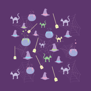 Witchy Accessories T-Shirt