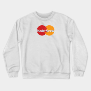 Master Kuroda Crewneck Sweatshirt