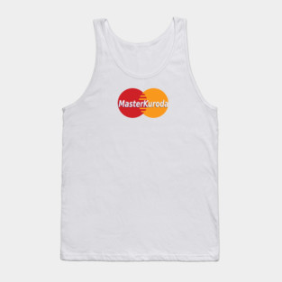Master Kuroda Tank Top