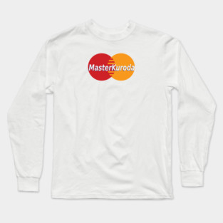 Master Kuroda Long Sleeve T-Shirt