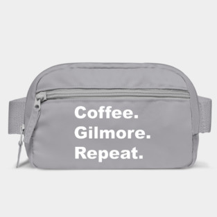 Coffee. Gilmore. Repeat. Bag