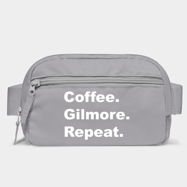 Coffee. Gilmore. Repeat. by Stars Hollow Mercantile