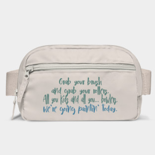 Painting Song Bag