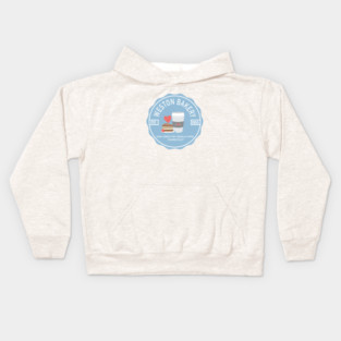 WESTON BAKERY Kids Hoodie
