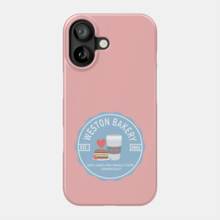 WESTON BAKERY Phone Case