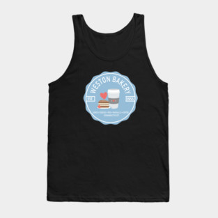 WESTON BAKERY Tank Top