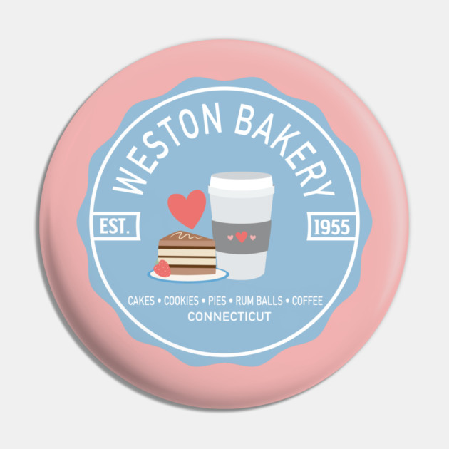 WESTON BAKERY Pin by Stars Hollow Mercantile