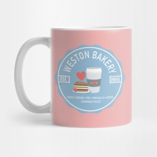 WESTON BAKERY Mug