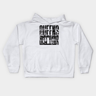 Queens Kids Hoodie