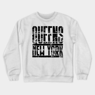 Queens Crewneck Sweatshirt