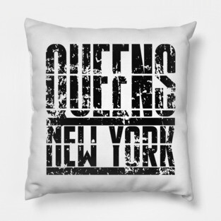 Queens Pillow