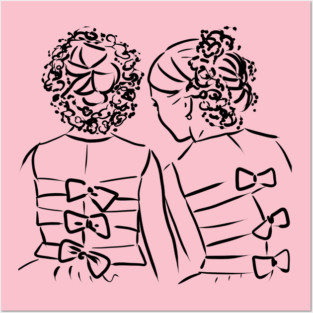 friendship Posters and Art