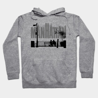 Manhattan Hoodie