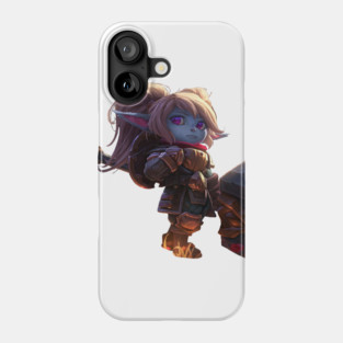 Poppy Phone Case