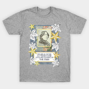 Oscar Wilde T-Shirt