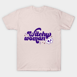 Witchy Woman T-Shirt